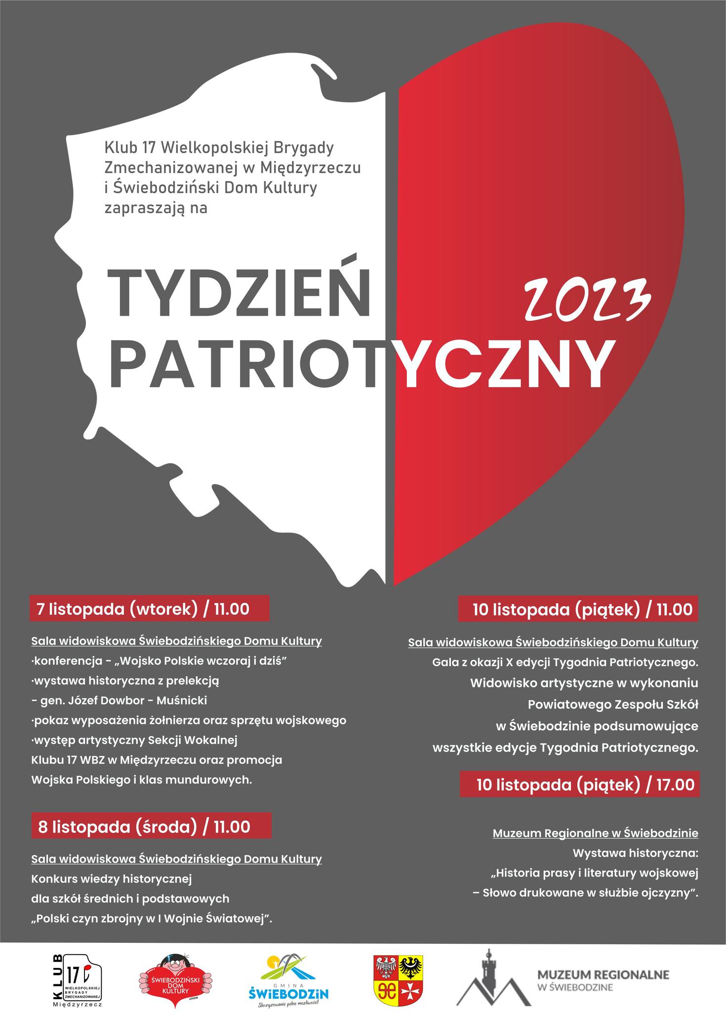 tydzień patriotyczny 2023