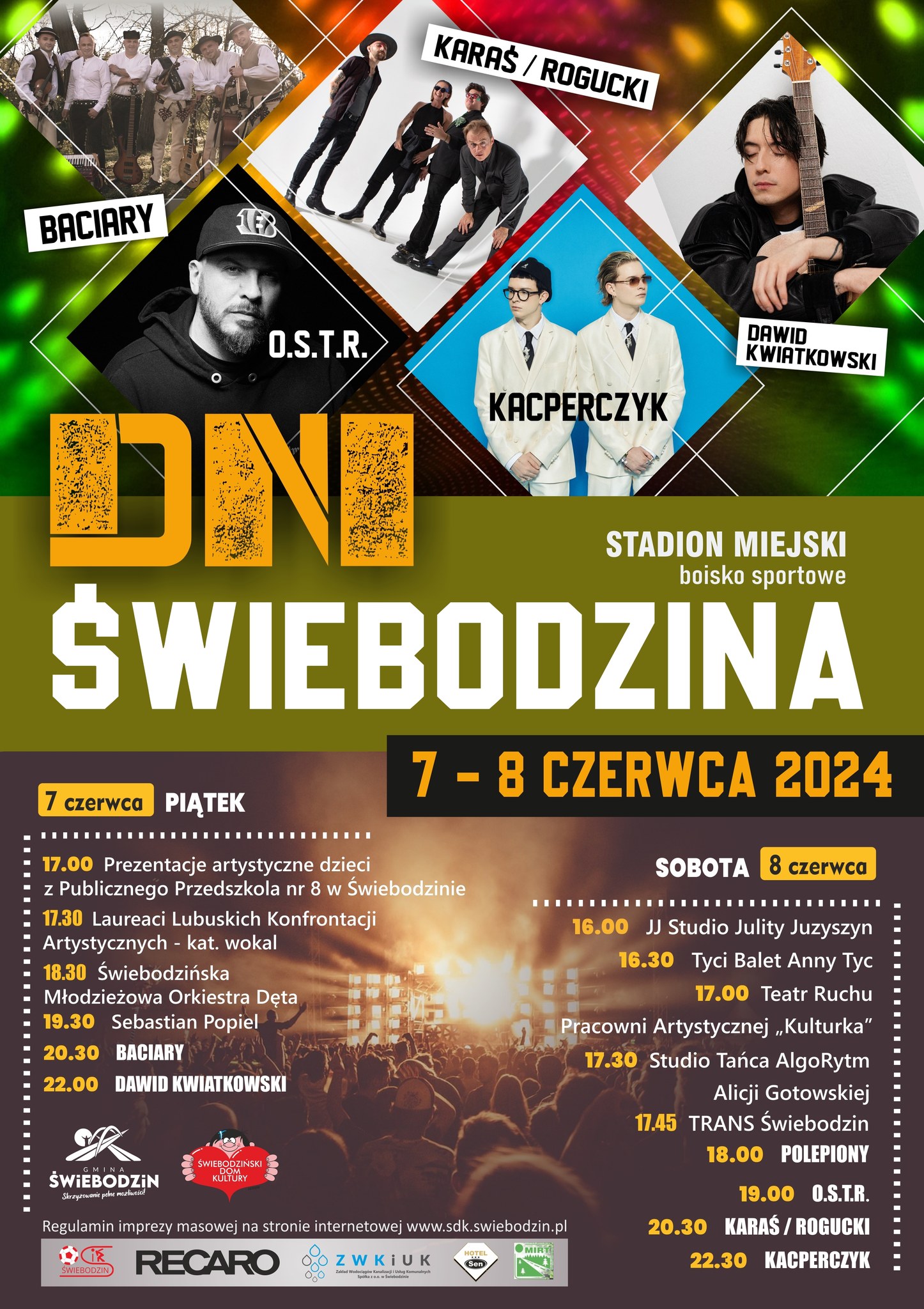 Dni Świebodzina 1 2024