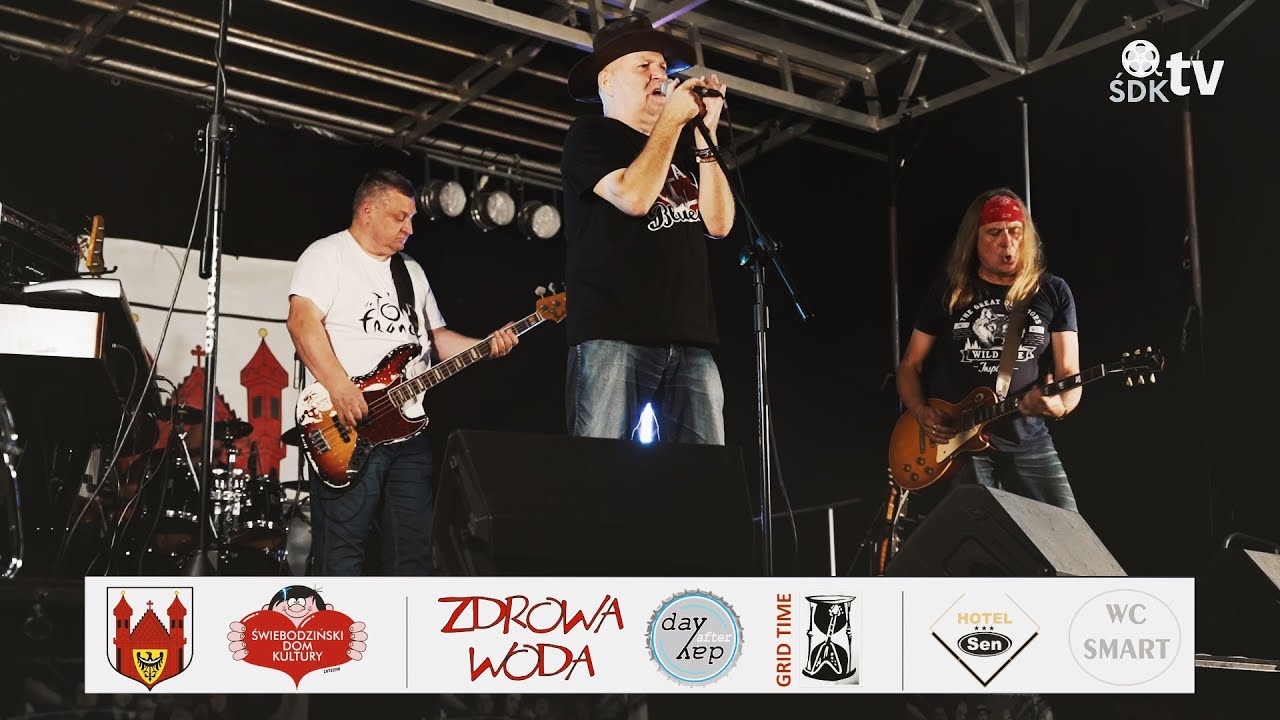 Fosa Blues Festiwal 2021