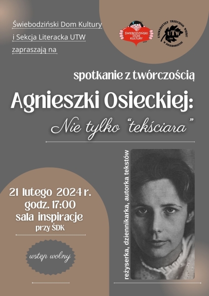 Agnieszka_Osiecka_spotkanie_literackie