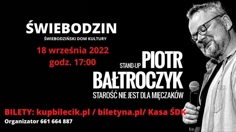 stand_up_Piotr_Bałtroczyk_2022