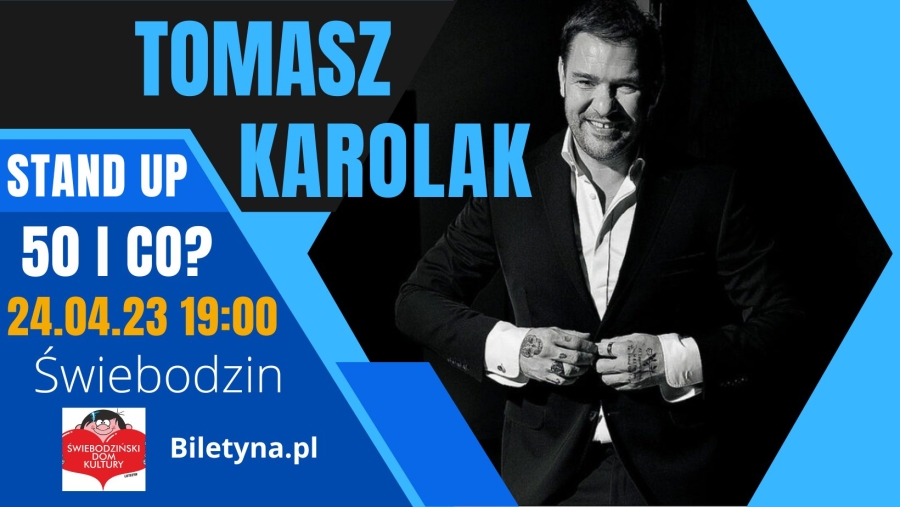stand_up_tomasz_karolak_2023